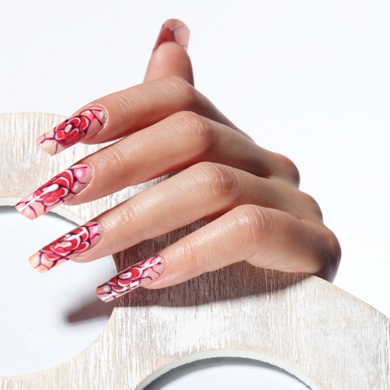 Nail Design. Krasimira nail design academy.