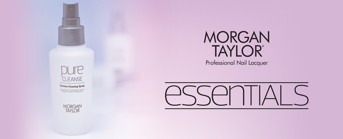 Morgan Taylor Essentials