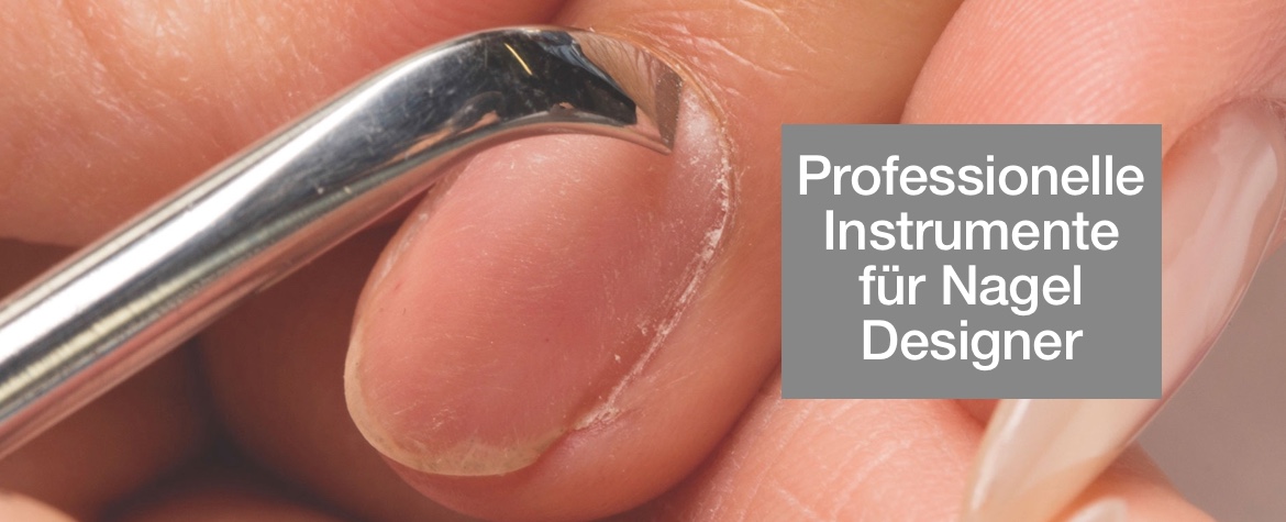 Professional tools for Nail Technicians